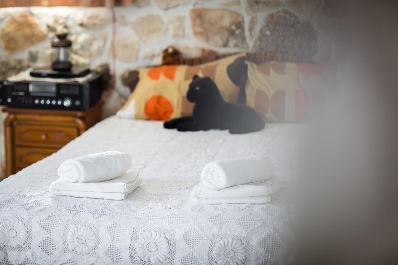 Agalás Lithahiro Stone Houseヴィラ エクステリア 写真