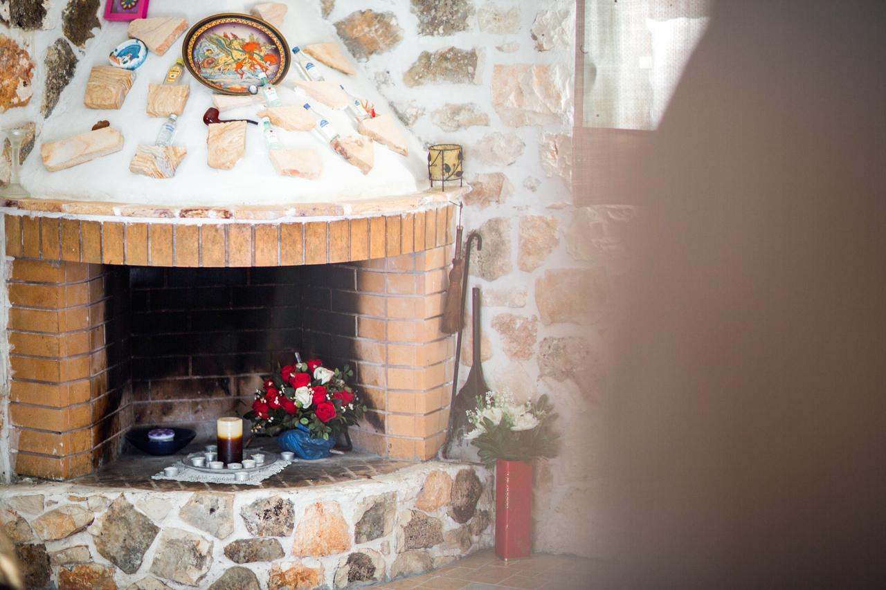 Agalás Lithahiro Stone Houseヴィラ エクステリア 写真